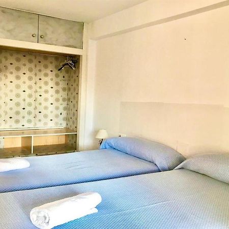 Lepanto Apartment Benidorm Bagian luar foto