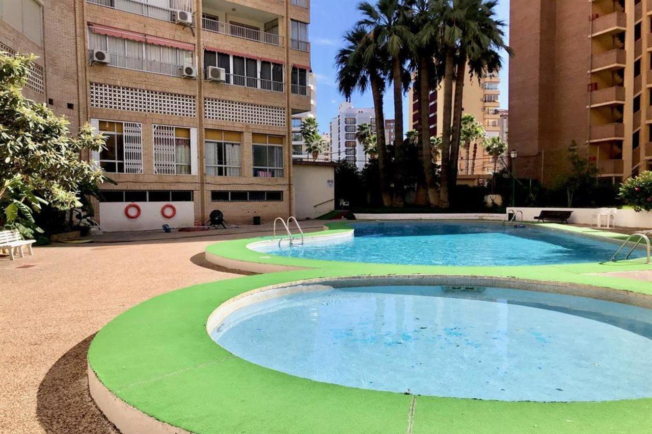 Lepanto Apartment Benidorm Bagian luar foto