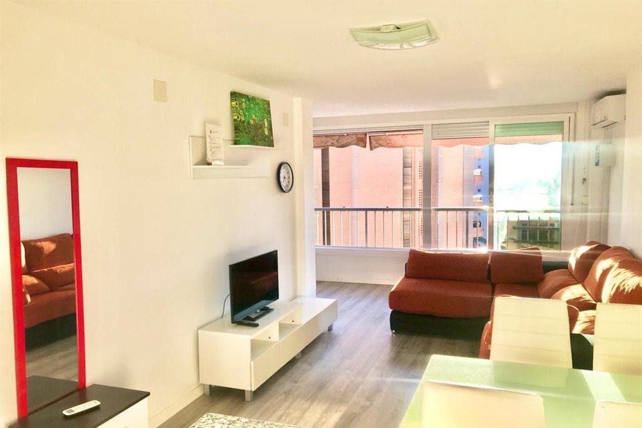 Lepanto Apartment Benidorm Bagian luar foto