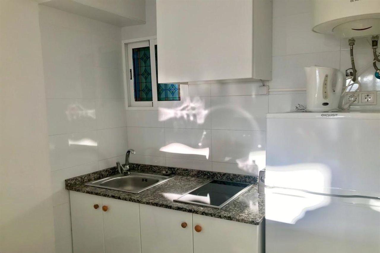 Lepanto Apartment Benidorm Bagian luar foto