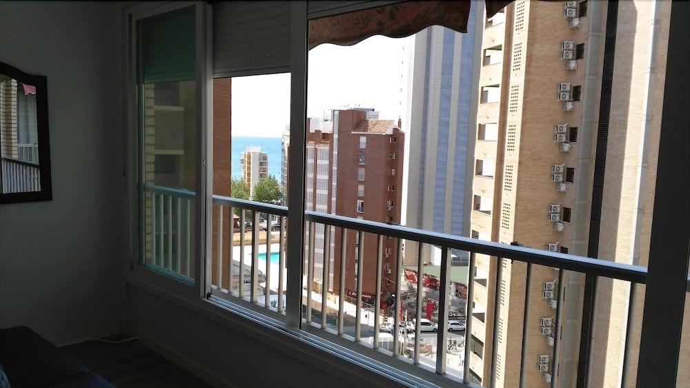 Lepanto Apartment Benidorm Bagian luar foto