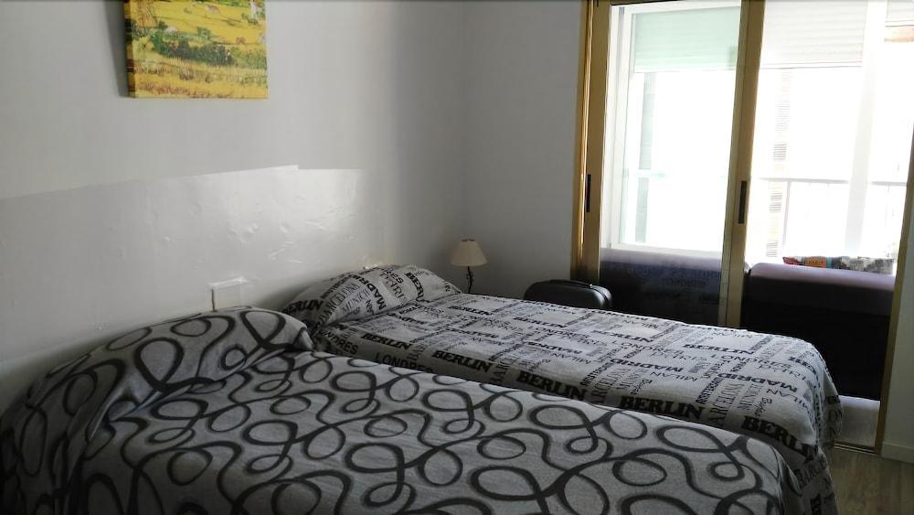 Lepanto Apartment Benidorm Bagian luar foto