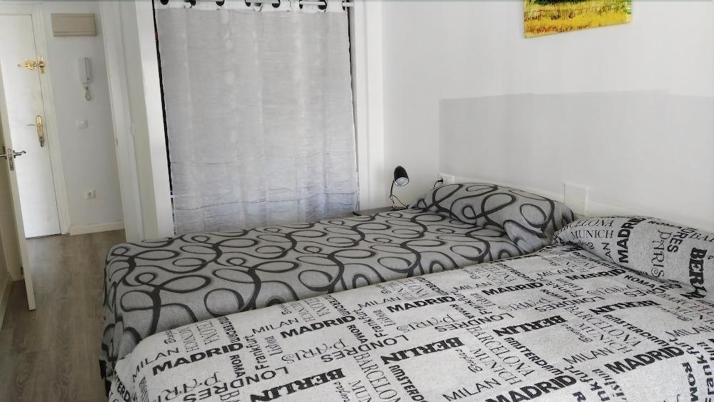 Lepanto Apartment Benidorm Bagian luar foto