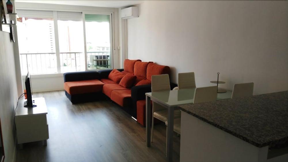 Lepanto Apartment Benidorm Bagian luar foto